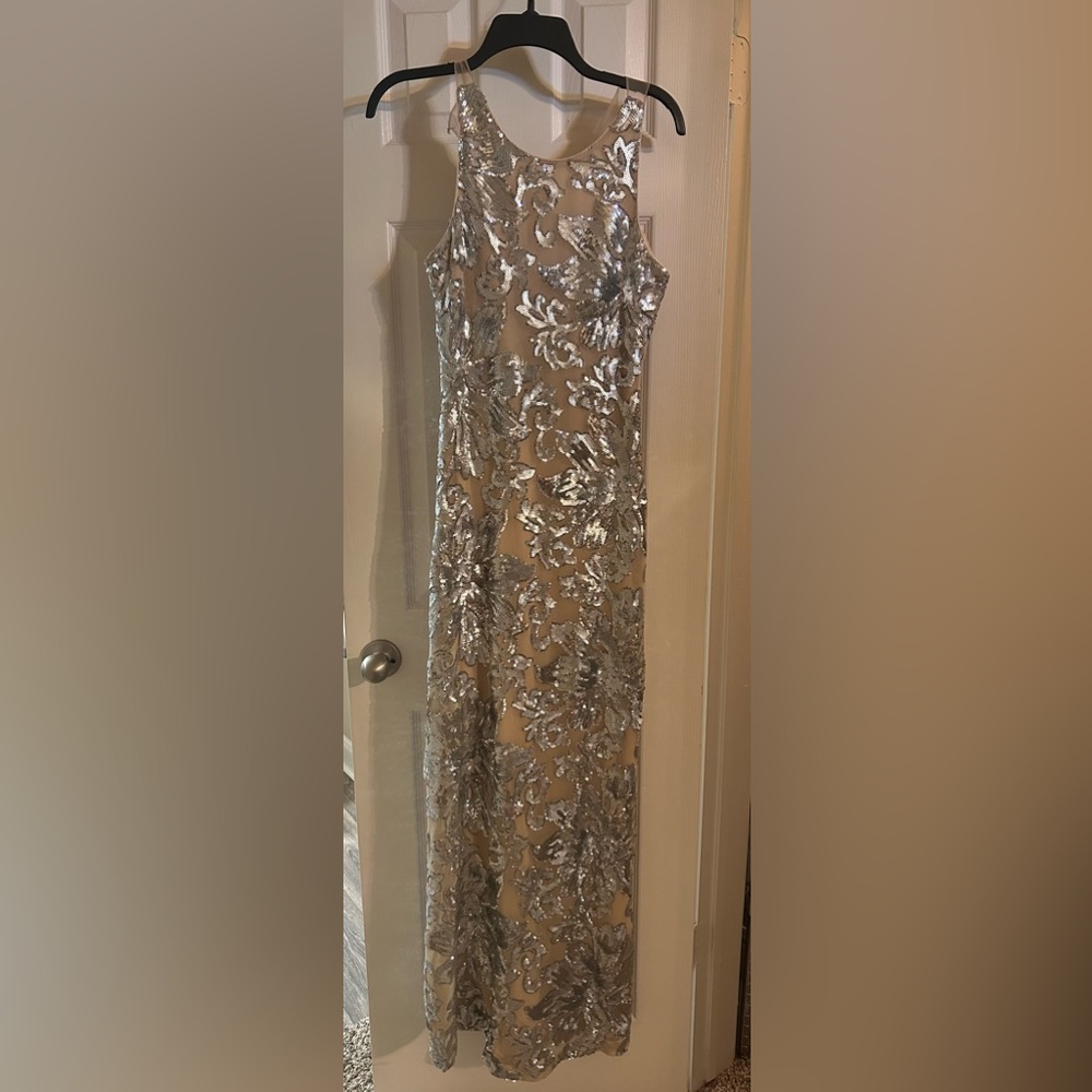 Belle Badgley Mischka Gown